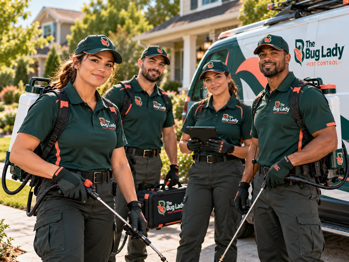 Pest Control in Dothan, AL near me